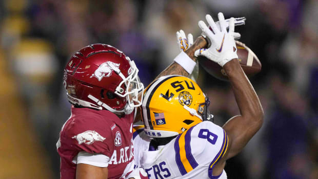 Myles Slusher-LSU